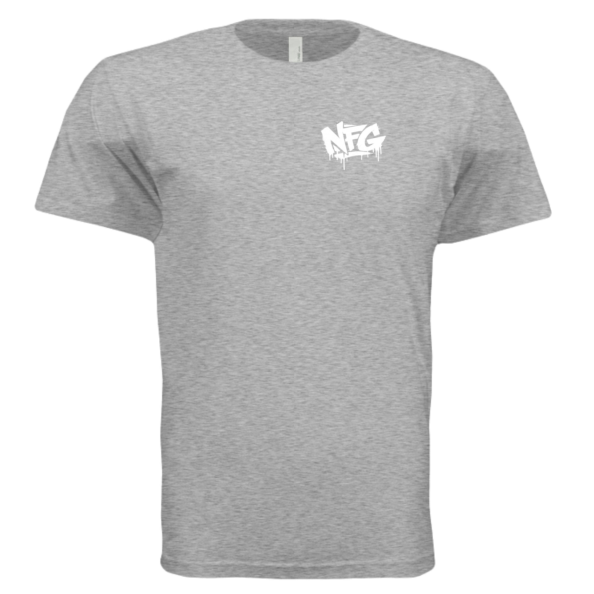 HEATHER GRAY - FRONT