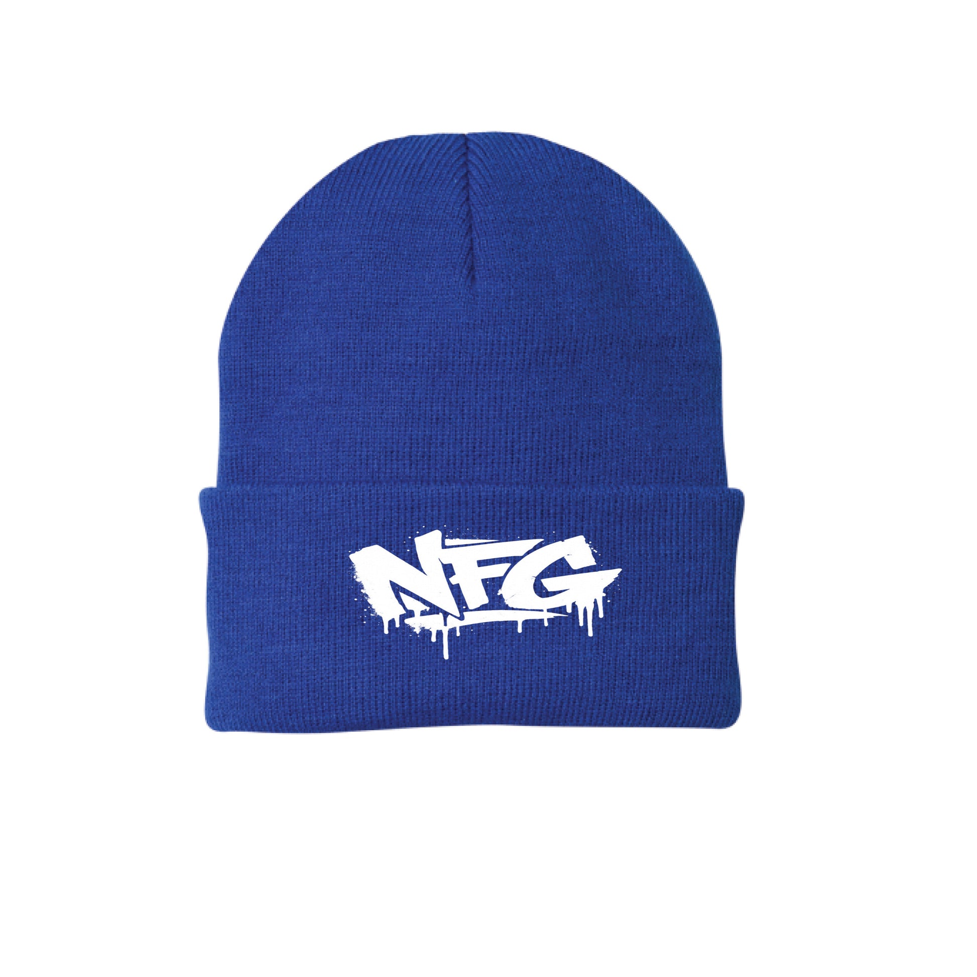 Athletic Royal - FRONT