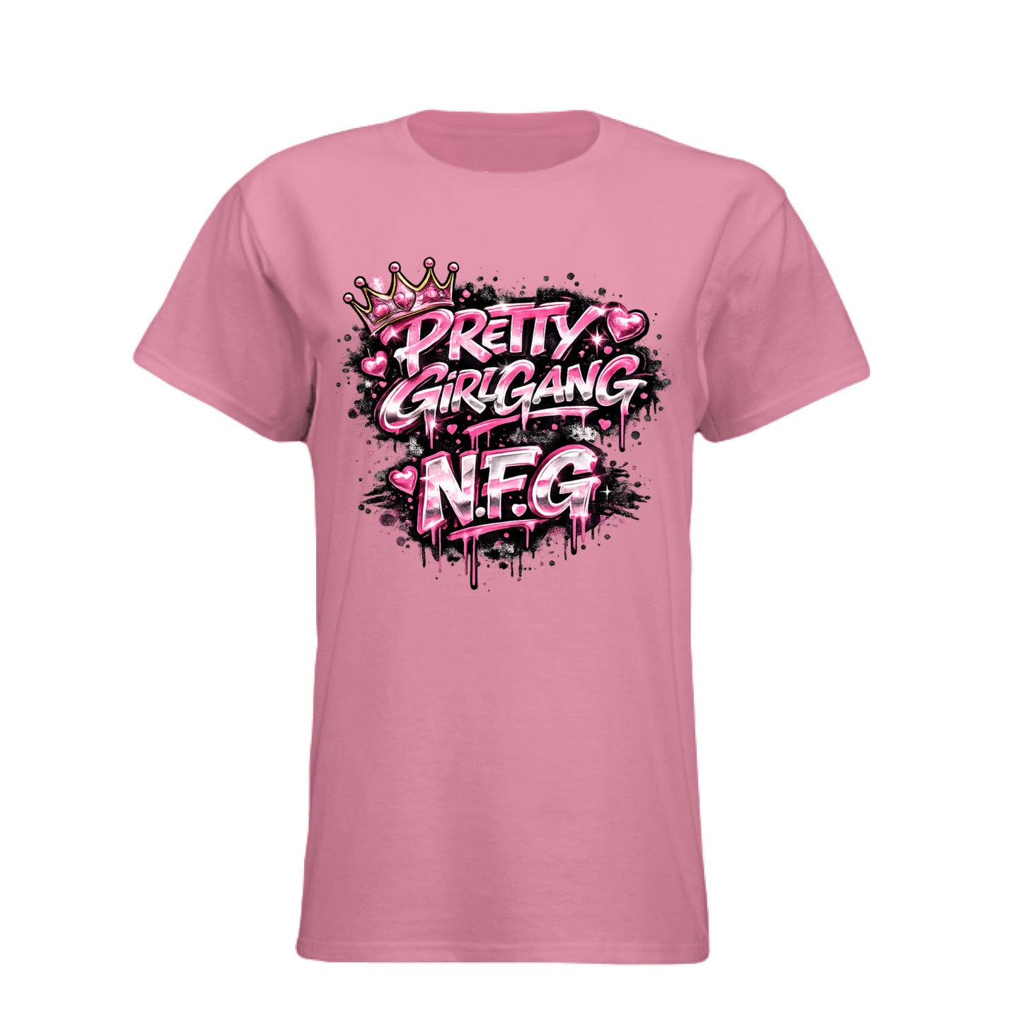 HOT PINK - FRONT
