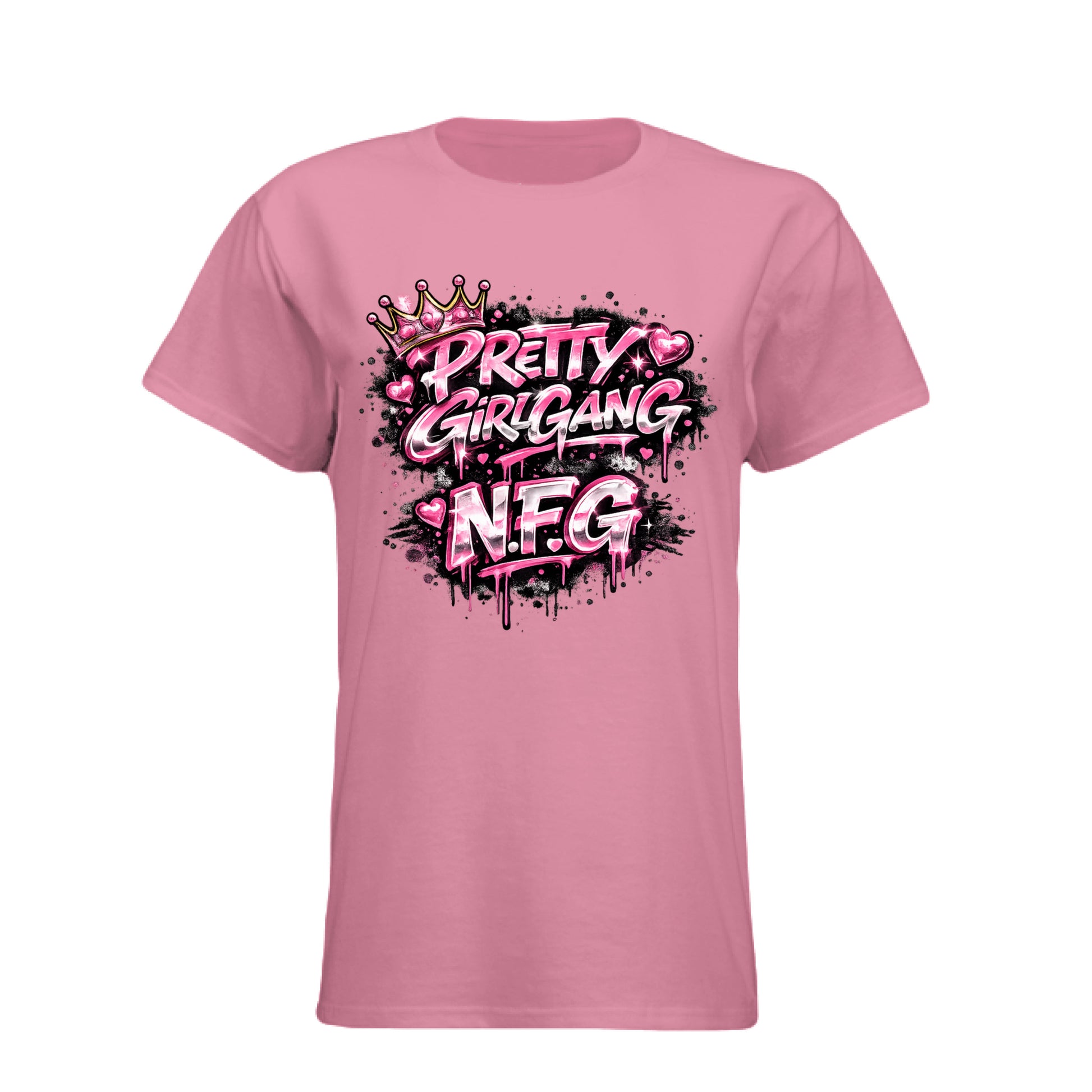 HOT PINK - FRONT