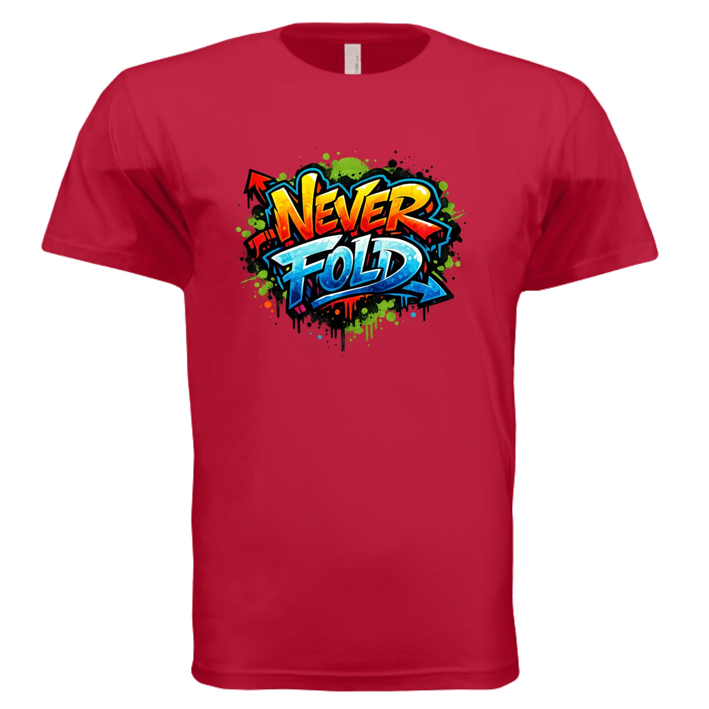 RED - FRONT